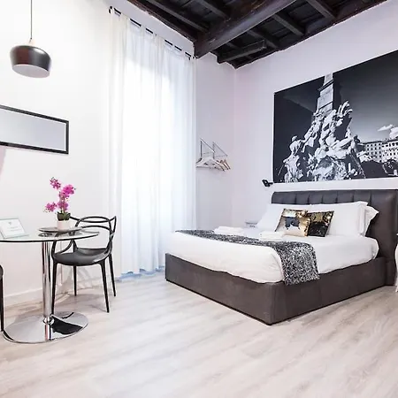 Cozy Campo De Fiori -topcollection *