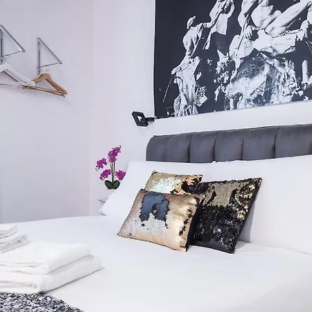 Cozy Campo De Fiori -topcollection