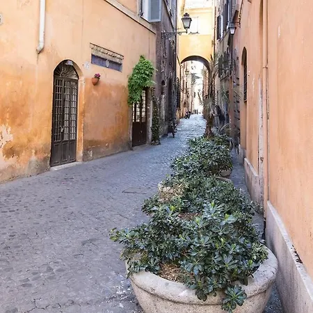 Apartment Cozy Campo De Fiori -topcollection Rome